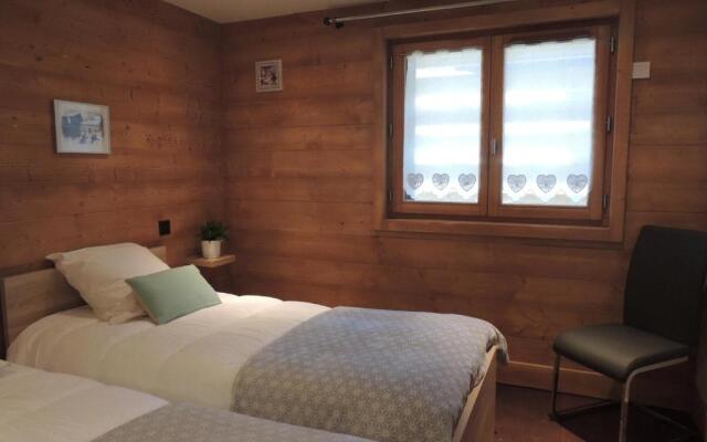 Appartement Les Gets, 3 pièces, 4 personnes - FR-1-598-25