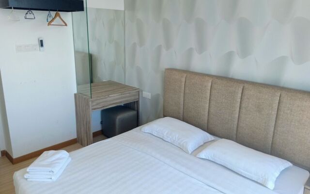 Malacca Ombak-Ombak Service Residence