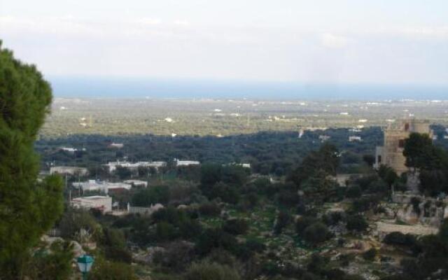 Hotel Tre Torri