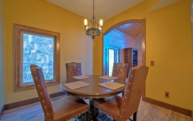 Wilderness Ridge - 3 Br Cabin