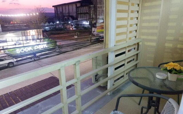 Ranong Backpacker's Hostel