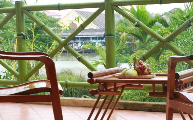 Waterside Resort  Spa Hoi An