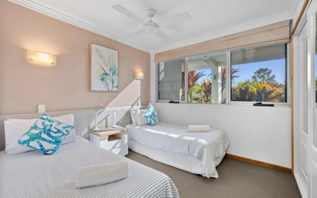 Unit 30 - 31 'Coolum Seaside', Coolum Beach