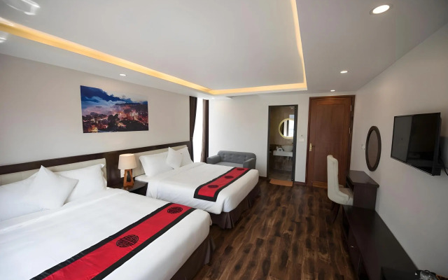 Sapa Wings Hotel