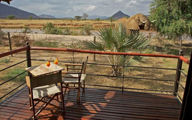 Samburu Serena Safari Lodge