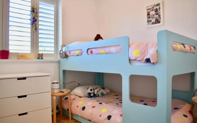 Bright and Open Family Home in Randwick