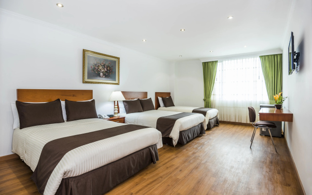 Hotel Andes Plaza