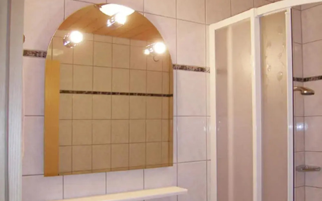 Nice Apartment in Samnaun With Garden