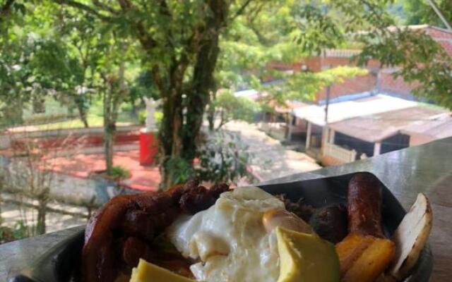 Hotel Jireh - San Carlos Ant