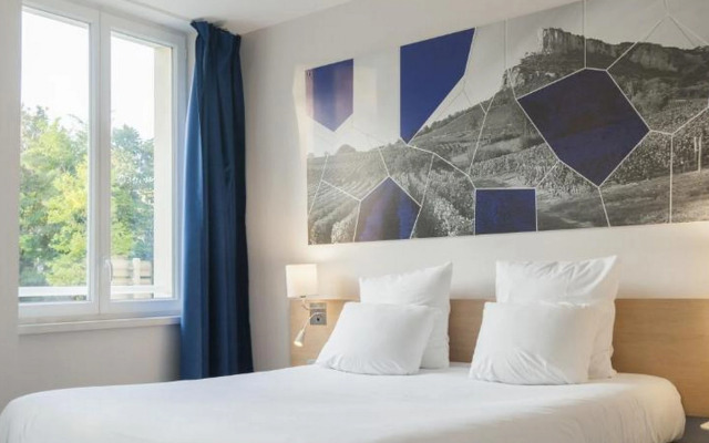 Brit Hotel Mâcon Centre Gare