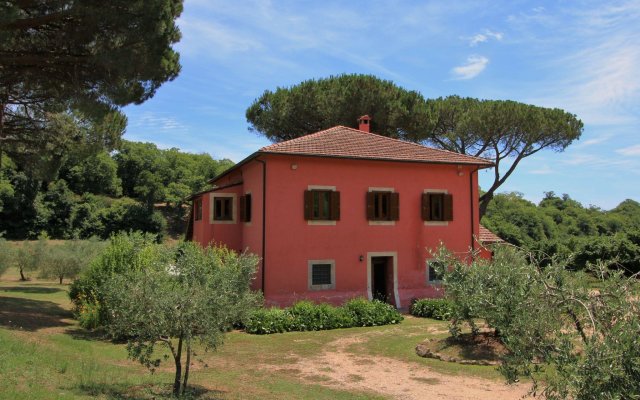Modern Villa in Manziana with Private Terrace