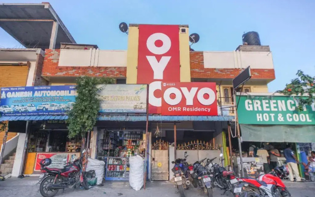 Hotel Cedar Plaza by OYO