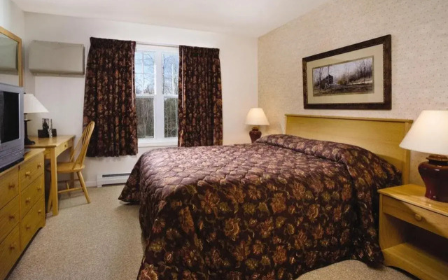 Club Wyndham Smugglers’ Notch Vermont