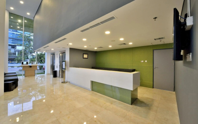 Whiz Hotel Sudirman Pekanbaru