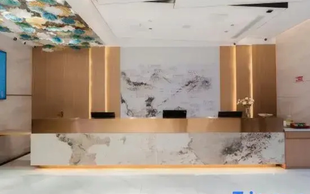 Magnotel Classic Jinan Huashan Scenic Area Huanyu City Branch