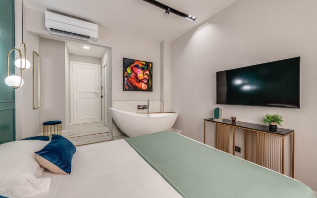 7heaven pontevecchio rooms