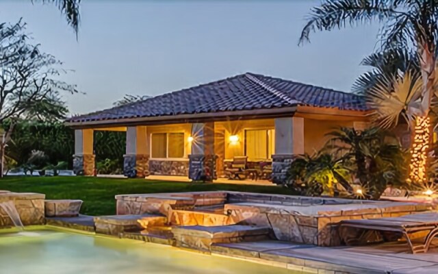 The Destination Four Bedroom House