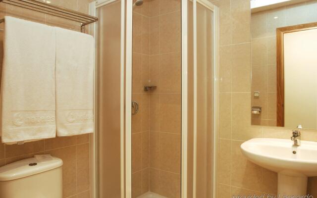 Ashotels Monreal Del Campo