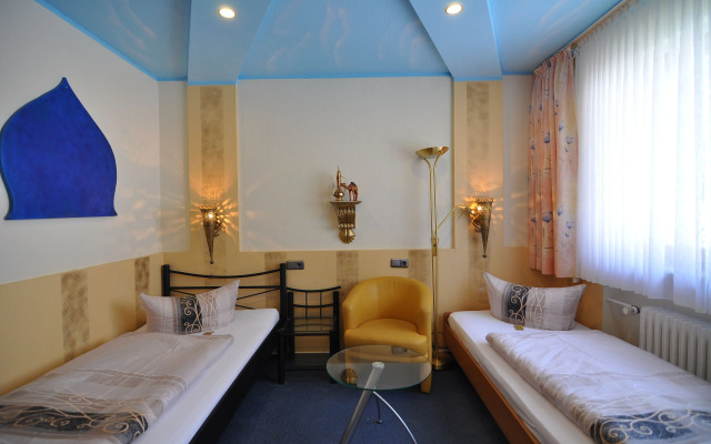 Themenhotel Terrassen Café