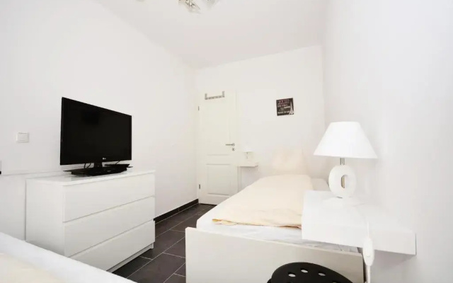 Komfort-Ferienwohnung Rosa Nr. 12 by Meer-Ferienwohnungen