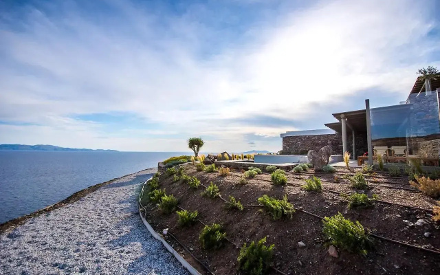 Vathi Bleu Private Villas