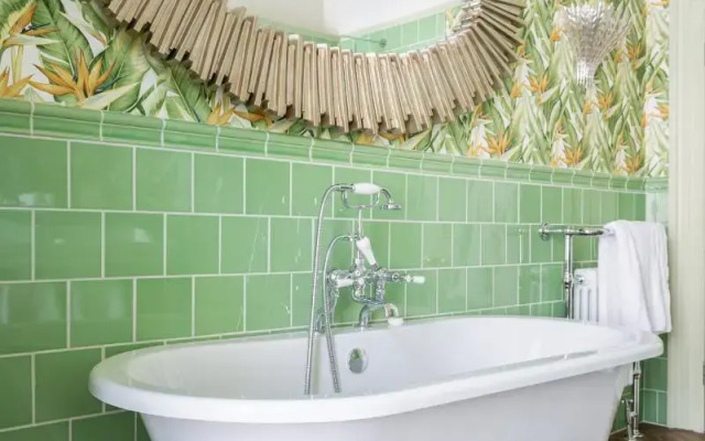 The Queensberry Hotel