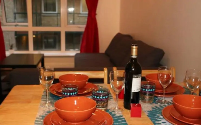 Perfect Central 1 Bed Apartment