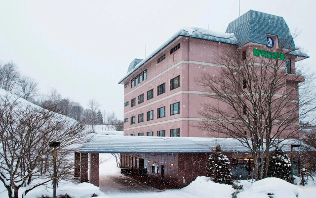 Shin Appi Onsen Seiryukaku