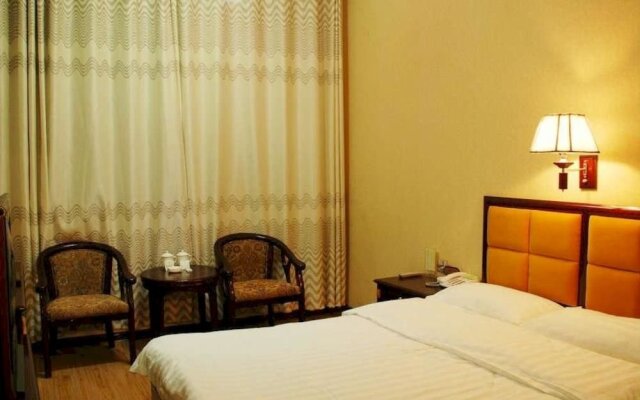 Beihai Weizhou Island Hailan Inn