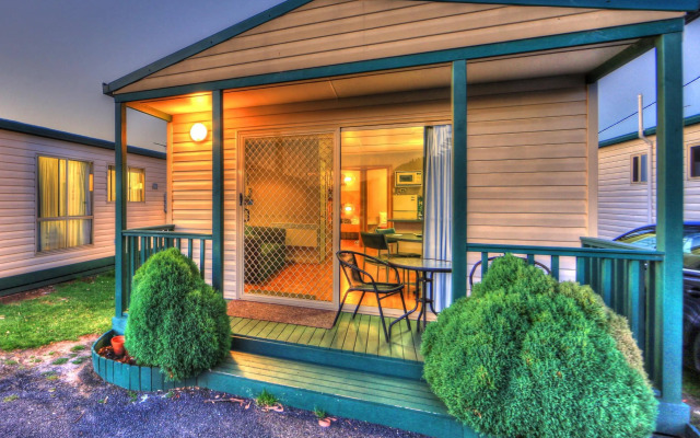 BIG4 Tassie Getaway Park Ulverstone