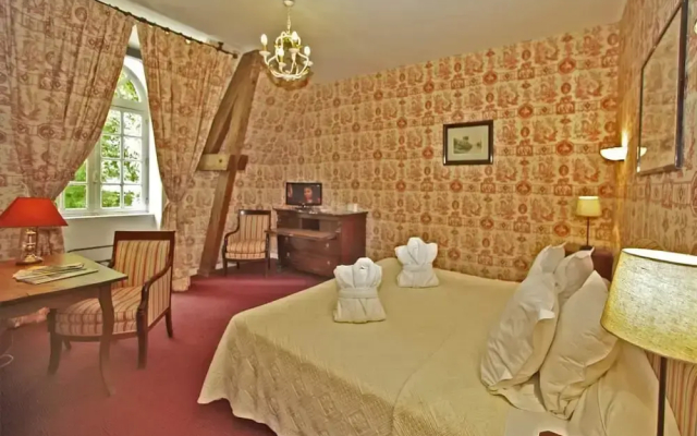 Manoir d'Hautegente