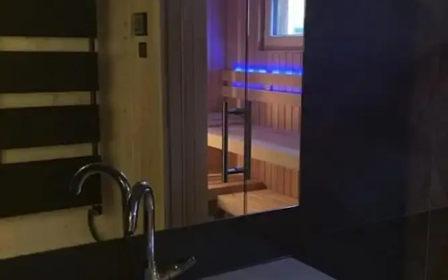 Chalet Sonneck mit Outdoorsprudelbad 12P Murau