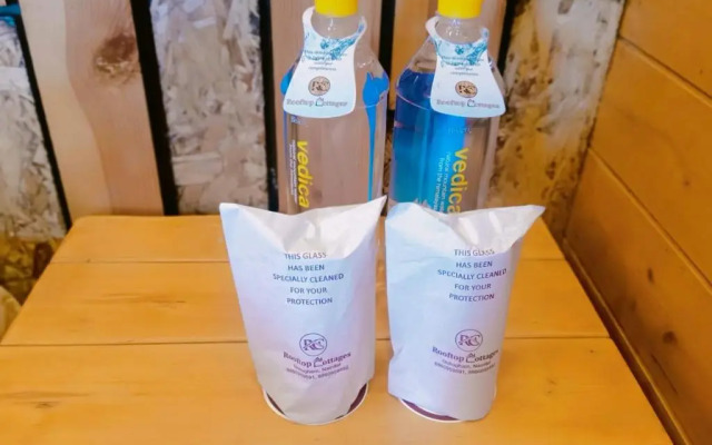 Rooftop Cottages & Restaurant Pangot