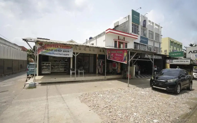 OYO 1174 Duta Homestay