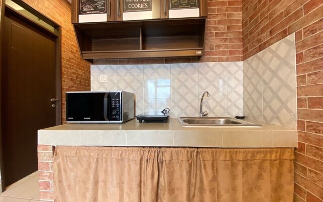 Best View 2Br At Mekarwangi Square Cibaduyut Apartment