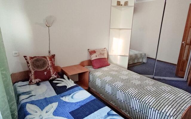 Апартаменты на проспекте Ленинградский 11