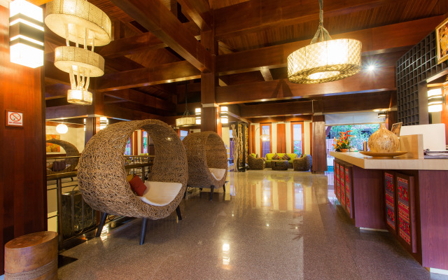 Samui Buri Beach Resort