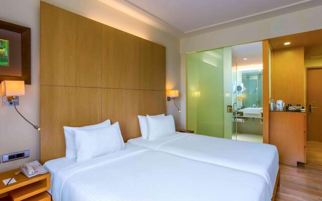 Novotel Hyderabad Airport Hotel