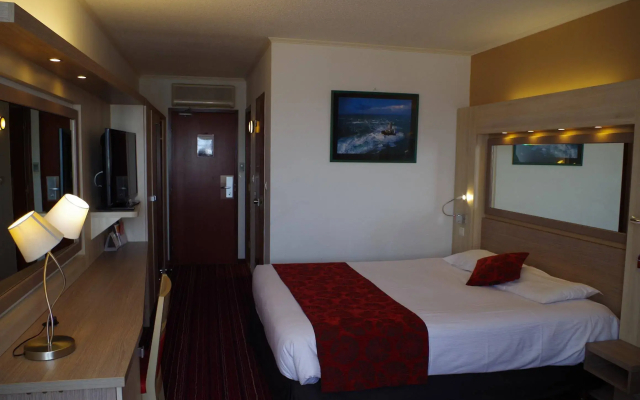 Logis Hotels, Hôtel Aquilon, Saint-Nazaire