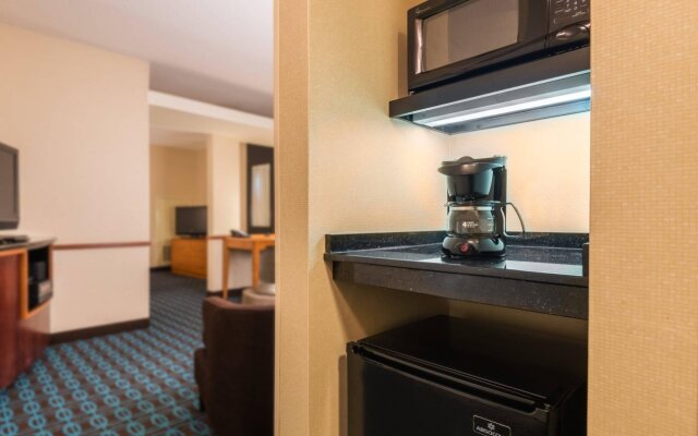 Fairfield Inn & Suites by Marriott Buffalo Airport