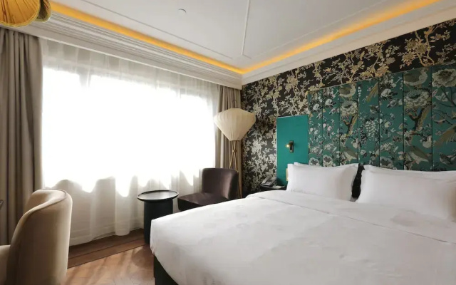 JinJiang Metropolo Hua Ting Guest House