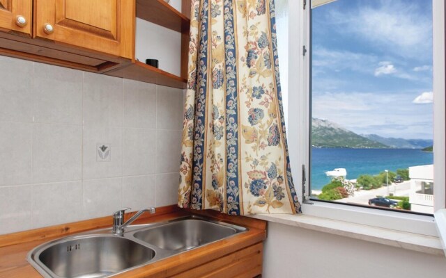 Awesome Home in Racisce With Wifi and 2 Bedrooms