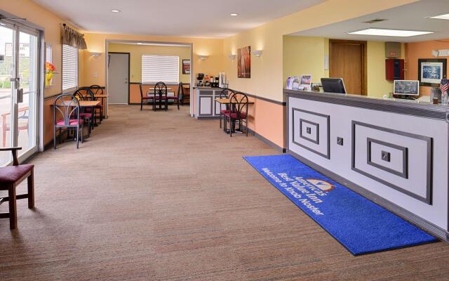 Americas Best Value Inn Knob Noster