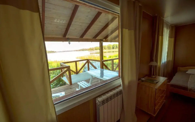 База отдыха ЭКОдеревня Яковское