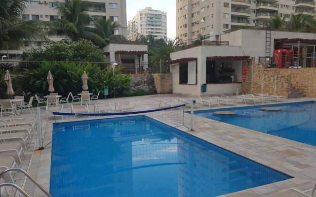 Sweet comfort Apartment in Rio