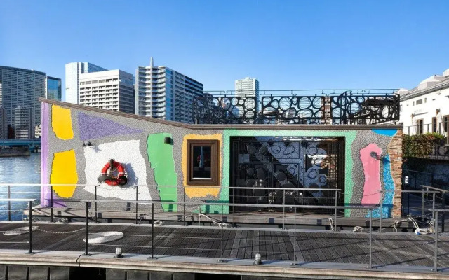 PETALS TOKYO - Floating Hotel