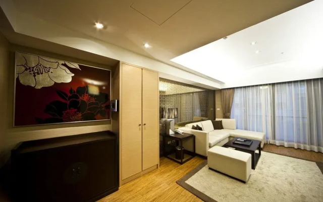 Taipei I-staytion Service Apartment I-Station