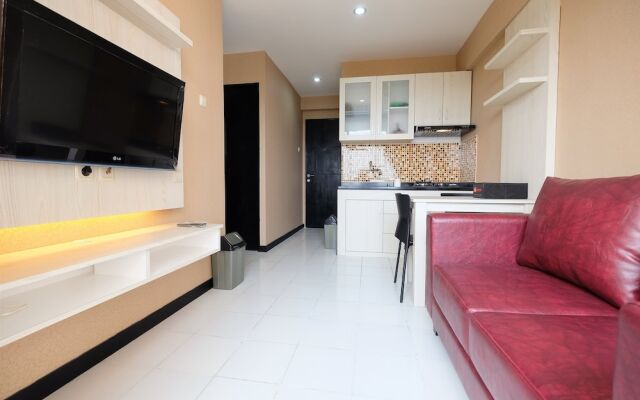 Homey Apartment @ Sentra Timur Residence