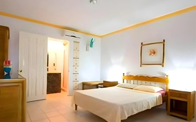 Whispering Palms Island Resort