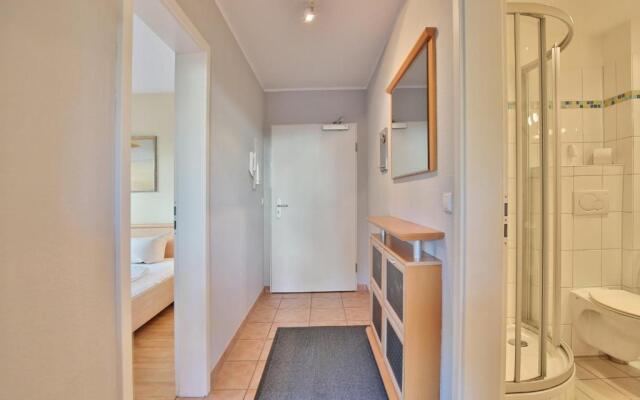 Bädervilla am Höppnerweg Bädervilla am Höppnerweg Appartement 03